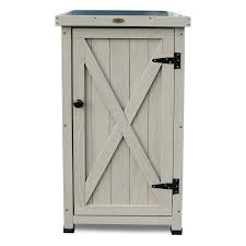 Gerade bei einem gartenschrank ist es wichtig, dass er aus wetterfestem, sehr langlebigem material gefertigt ist. Gartenschrank Kompakt Grau