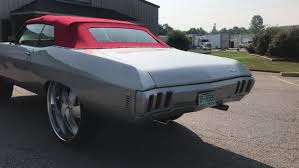 custom impala convertible video muscle cars for sale classic cars classic cars trucks hot rods pinterest