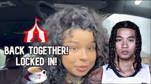 💖💖💖 #chriseanrock & Her new boyfriend