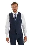 Suit and waistcoat