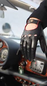 Dents Black Driving Glove In 2019 Leather Driving Gloves