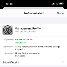Learn more about how we're transforming cyber safety at www.nortonlifelock.com. Set Up Norton Family On Your Child S Iphone Or Ipad