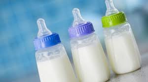 It's all the rage in certain circles. Milking The Law Industry Responds To Stricter Infant Formula Rules In Singapore