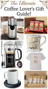 Ultimate Coffee Lovers Gift Guide Revuezzle Coffee Lover Gifts Coffee Lover Coffee Gift Guide