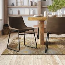 rustic kitchen & dining chairs you'll