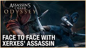 How to start legacy of the first blade dlc. Assassin S Creed Odyssey Legacy Of The First Blade Gameplay Preview Ubisoft Na Youtube