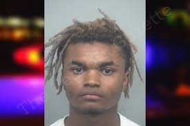 Jarred Lee — Gwinnett County Jail Bookings