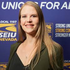 SEIU Local 1107 Executive Board