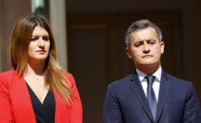Le ministère de l'intérieur1 est le département ministériel du gouvernement français chargé traditionnellement de la sécurité intérieure, de l'administration du territoire et des libertés publiques. France Politique Schiappa Jamais Je N Aurais Accepte De Travailler Avec Un Homme Coupable De Viol