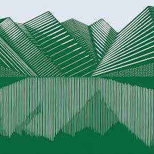 Image result for Great Lakes Medium Green Dark 1956 Wayne Works