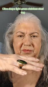 Olive Norma Ring Review