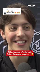 Caleb Desnoyers Highlights