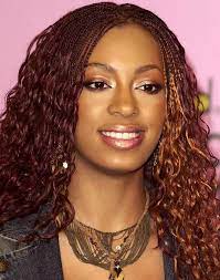 See more ideas about braid styles, braided hairstyles, hair styles. Micro Braids Wet And Wavy On Stylevore