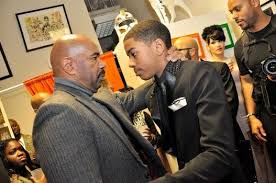 Steve Harvey S Ex Wife Mary Breaks Silence Gives More Details About Their Marriage Divorce Page 10 Lipstick Alley Wynton harvey poses with a girlfriend taylor on 1 january 2020 (photo: steve harvey s ex wife mary breaks