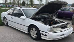 Image result for Oxford White 1992 Thunderbird