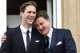 In 2013 he became leader of the democratic party. Xavier Bettel Alchetron The Free Social Encyclopedia