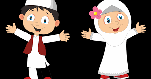 Top free images & vectors for kartun muslimah in png, vector, file, black and white, logo, clipart, cartoon and transparent. Busana Muslim Kartun Png Hijabfest