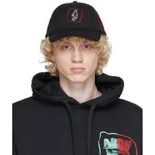 Liam Hodges Black Burns Cap