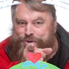 Brian Blessed