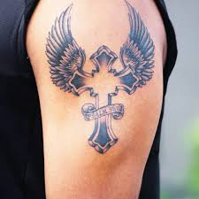 10.tatoo maker android / iphone. Cross Tattoos For Android Apk Download