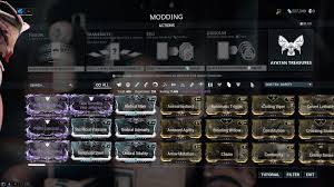 How to unlock exilus slots? Riven Mods And Their Impact On Warframe Warframe Wiki