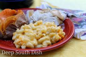Southern Style Big Batch Super Creamy Special Occasion Macaroni And Cheese Creamy Macaroni And Cheese Recipes Food