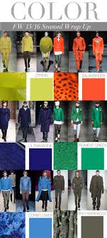 Trend Council Fw 2015 Men S Seasonal Colors Color Trends Fashion 2015 Trends 2015 Fashion Trends