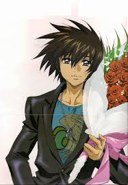 20 Cowok Anime Terganteng Karakter Pria Kira Yamato Lunamaria 1108x1600 Download Hd Wallpaper Wallpapertip