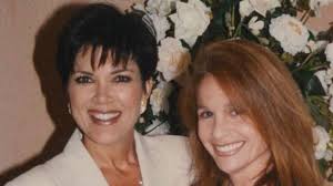 Kris Jenner shares never-before-seen throwback photos as fans are shocked  over her 'natural' look