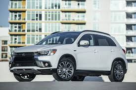 2018 Mitsubishi Outlander Sport To Feature Apple Carplay Mitsubishi Outlander Sport Outlander Sport Mitsubishi Outlander