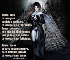 Pin De Latidos En Poemas En Versos Para Enamorar Fanpague Latidos En Poemas Angeles Caidos Amor Enamorada