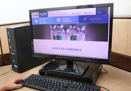 Secretaria Estadual De Saude Lanca Portal Com Informacoes Sobre A Vacinacao Contra A Covid 19 Sul Do Rio E Costa Verde G1