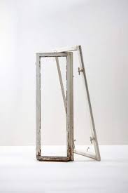 There are two main options that would be ideal for different types of art. Window Frame Adele Gotvintage Rental Event Design