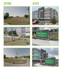 Extra space storage memorial drive. Extra Space Storage Builds New Westminster Co Facility Extra Space Storage