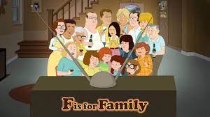 Rick and morty character blitz 12. F Is For Family Season Four The Best Season Of The Show Yet
