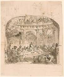 Gaetano Gandolfi Animal Art Art Drawings