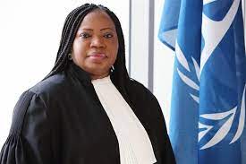 Fatou bom bensouda (/fɑːˈtuː bɛnˈsoʊdə/; Fatou Bensouda Africa Times