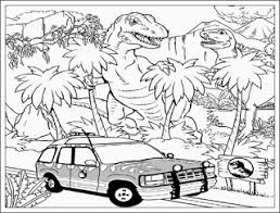 Jurassic park carnotaurus coloring page free printable. Malvorlage Jurassic Park Coloring And Malvorlagan