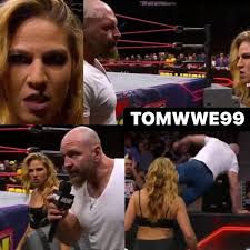 Marina Shafir's Growth in AEW's Death Riders Faction