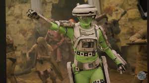 A star wars story, which. Ali Plumb On Twitter Remember When Phoebe Waller Bridge Played A Droid In A Star Wars Film