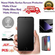 Nano is available at 15 or 36 degrees and nano tilt, which can be directed, has a 36 degree spread angle. Honor 10 10 Lite Nano Matte Screen Protectors Shopee Malaysia