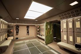 Hd Images From Natgeo S Mars Tv Series Spaceship Interior Mission To Mars Space Architecture