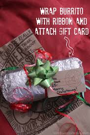 The gift wish list is for everyone to make their lists. Unique Gift Wrapping Ideas For Gift Cards A Crafty Spoonful