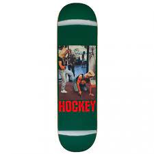 Log in with your twitter account. Hockey Skateboards Deck