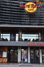 Hard rock café bali is situated on the coast of kuta. Hard Rock Cafes All Over The World Menu Hard Rock Cafe Bali