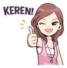 Be Sassy Stiker Kreator Cartoon Jokes Semuanya Lucu Gambar Lucu