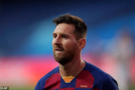 If you like this video don't forget to subscribelionel messi vs inter 2019/2020 | hd 1080i. Psg Inter Milan And Juventus Are Prepared To Maneuver For Lionel Messi After Hints Over Barcelona Exit The Buzz Desk