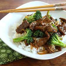 Best Chinese Beef And Broccoli Recipe Broccoli Beef Chinese Beef And Broccoli Beef Recipes