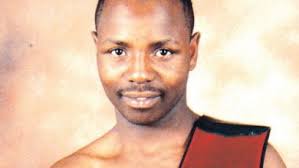 Phillip Holiday IBF Lightweight Champion