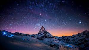 Check spelling or type a new query. Mountains And Stars Wallpapers Top Free Mountains And Stars Backgrounds Wallpaperaccess